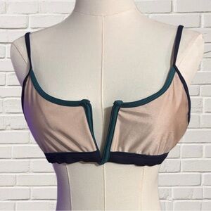 Heat Swim V-Wire Bralette Bikini Top – Size M